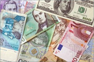 najpopularniejsze waluty forex - dolar, euro, jen