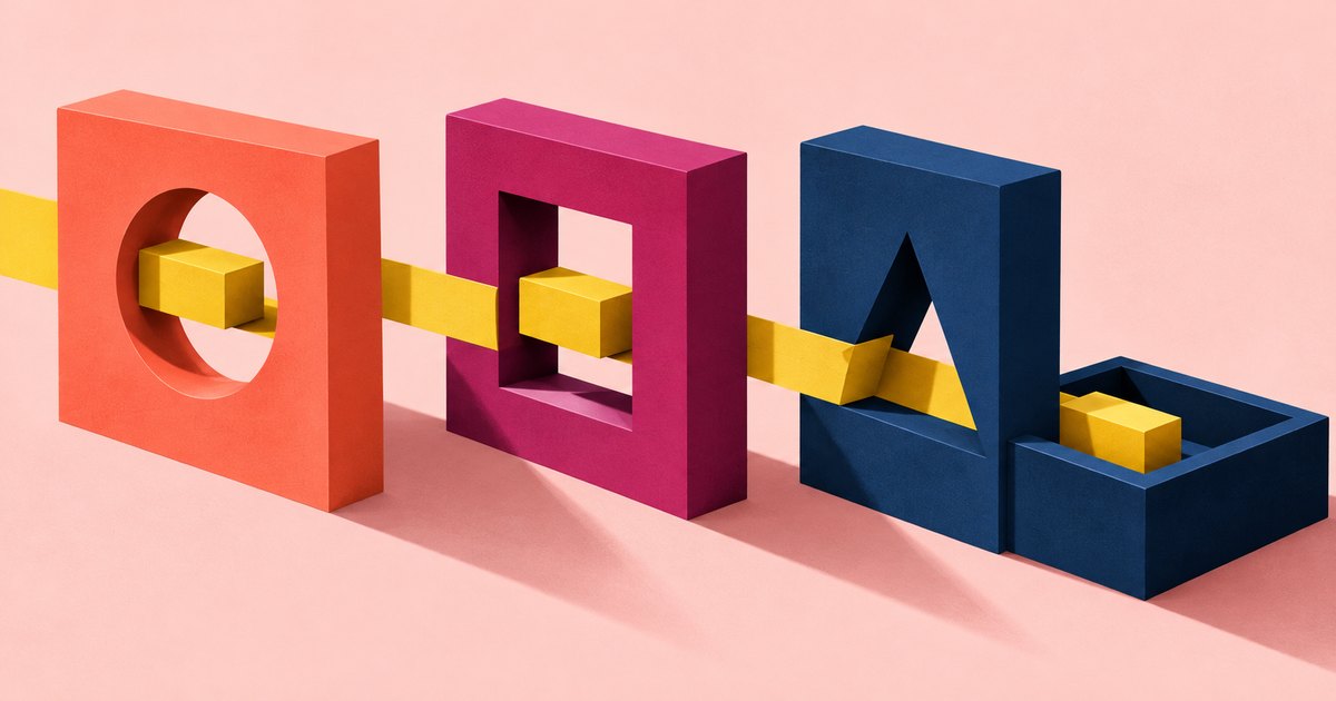 Geometryczna ilustracja: GBP/JPY na rachunku EUR — jak przelicza się wynik?