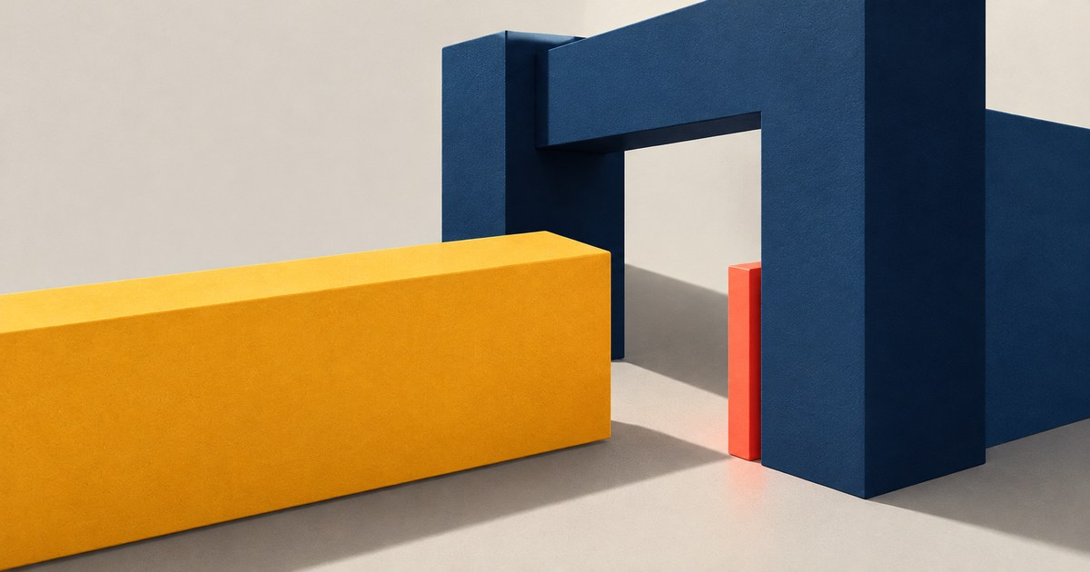 Geometryczna ilustracja kontroli zlecenia